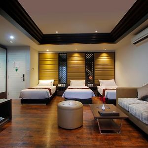 Chambre Familiale Triple